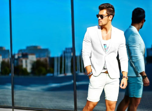 The Best Linen Suits for Men Keep Cool While You Bust a Move
