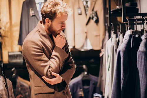 Affordable Luxury Suits Disrupt Traditional Retail Models