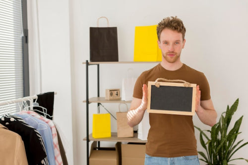 Menswear Labels Focus on Confidence as Core Selling Point