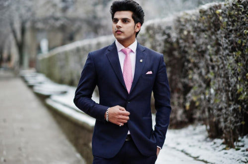 The Return of Three-Piece Suits in Indian Wedding Fashion