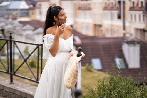 The Evolution of Wedding Guest Attire in Urban India