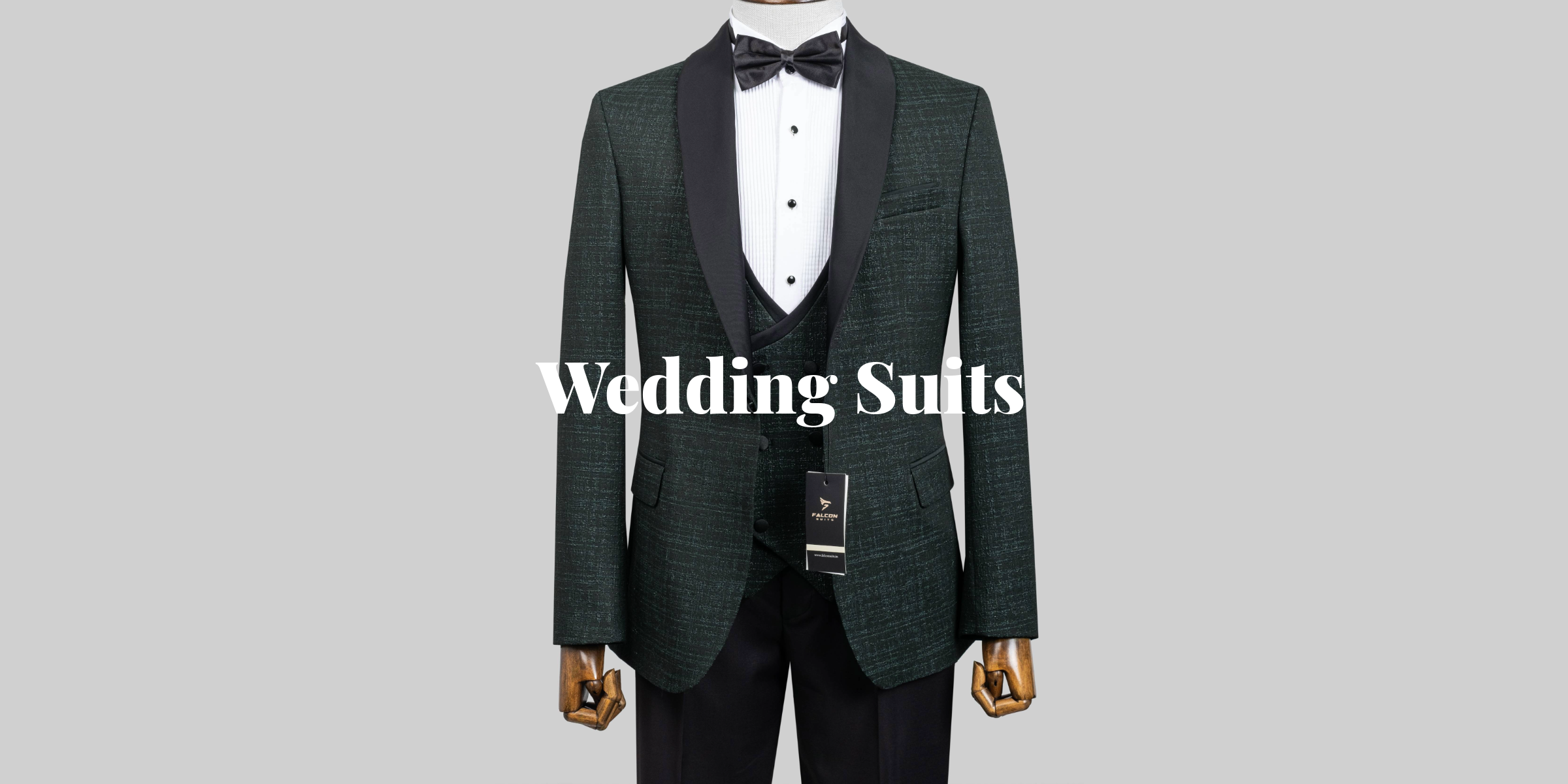 3 Piece Wedding Suits