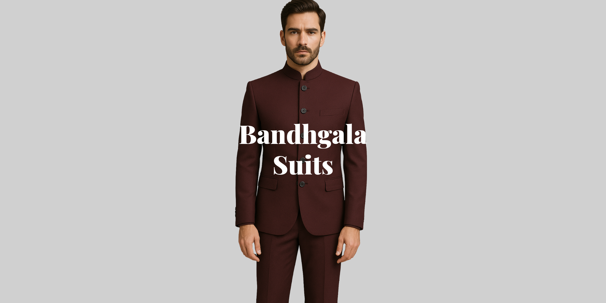 Bandhgala (2 Piece)