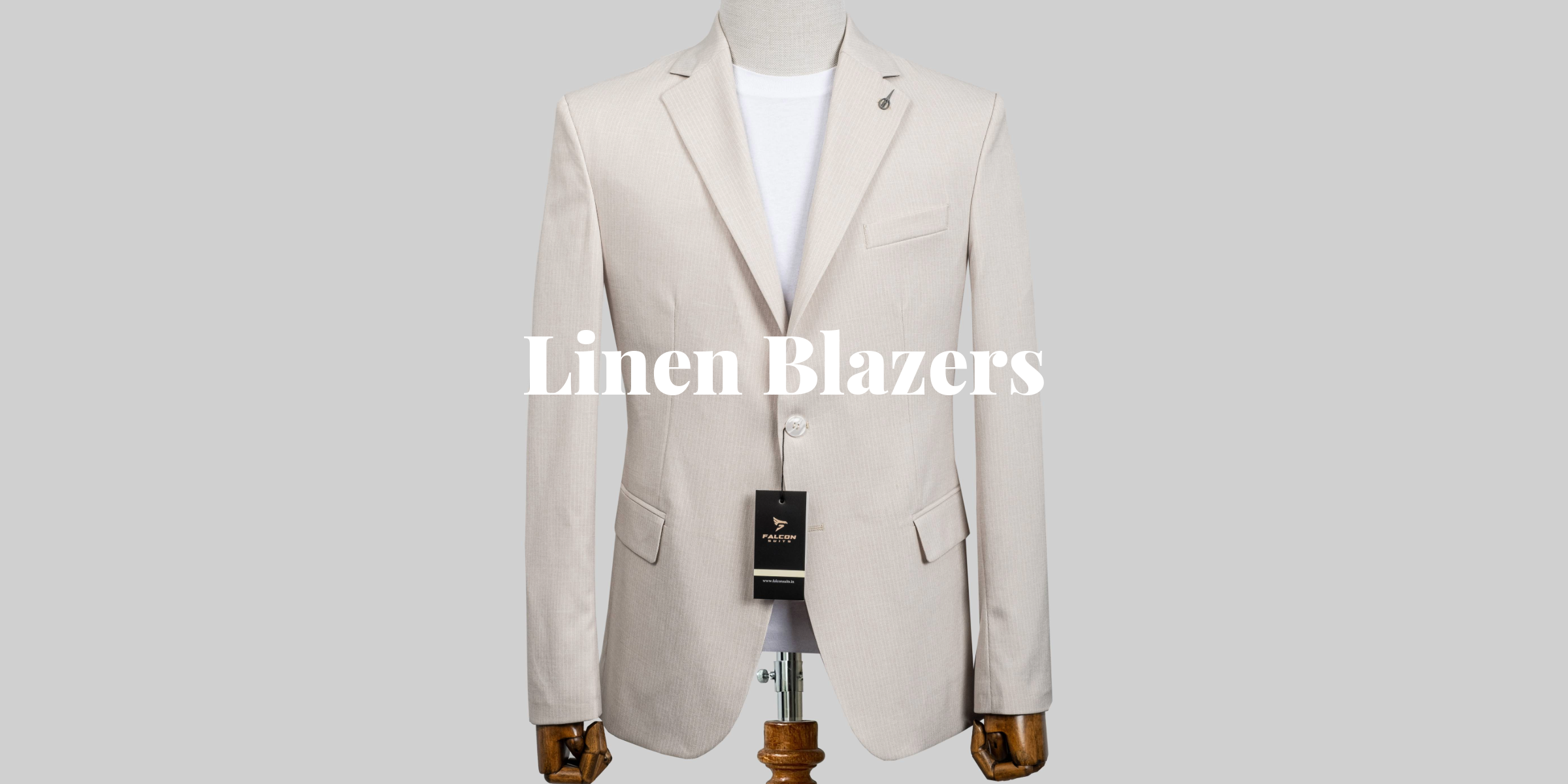Linen Blazers
