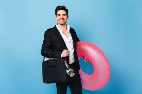 Yes, You Can Wear a Three-Piece Suit This Summer