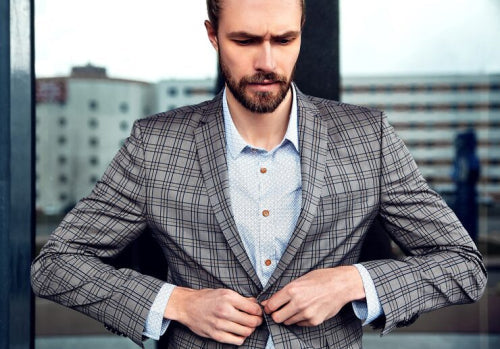 The Definitive Guide to Men's Suits