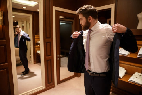 Why Fit Matters When Choosing a Suit