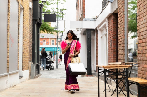 From Milan to Connaught Place: European Styles in Indian Wardrobes