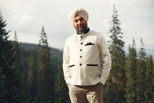 Global Fabrics Transform the Landscape of Indian Menswear