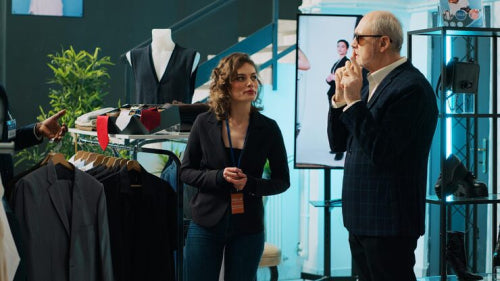 Formalwear Brands Explore Inclusive Sizing for Broader Markets