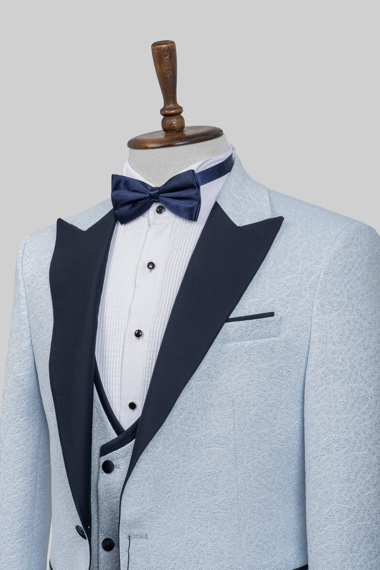 3 Piece Wedding Suits