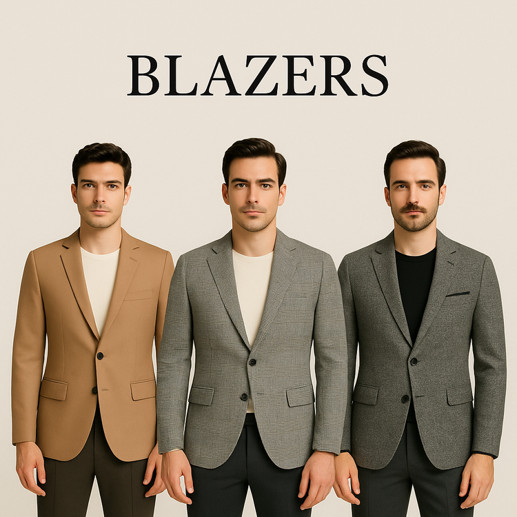 EUROPEAN BLAZERS
