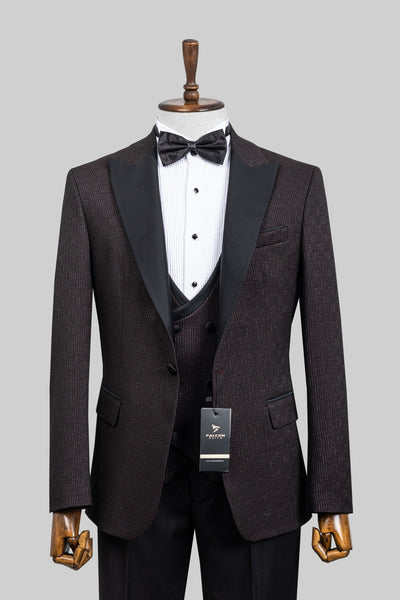 WEDDING THREE PIECE