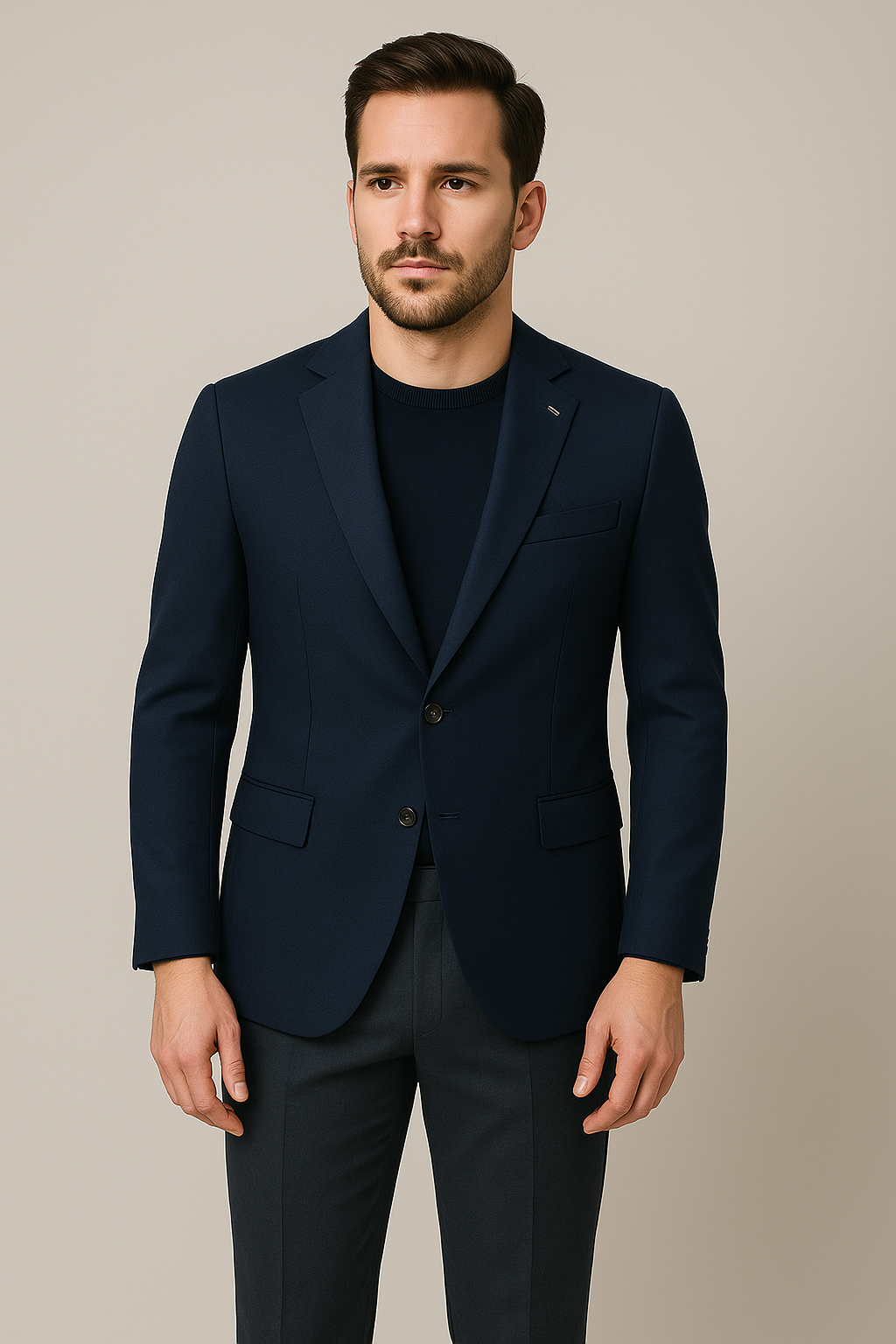 Sapphire Prestige Blazer (Imported)