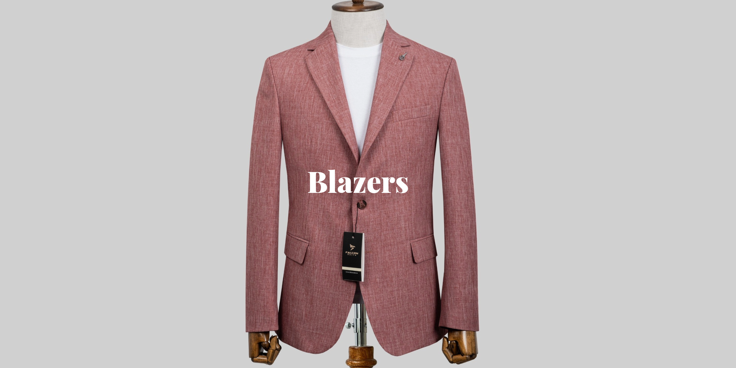 EUROPEAN BLAZERS