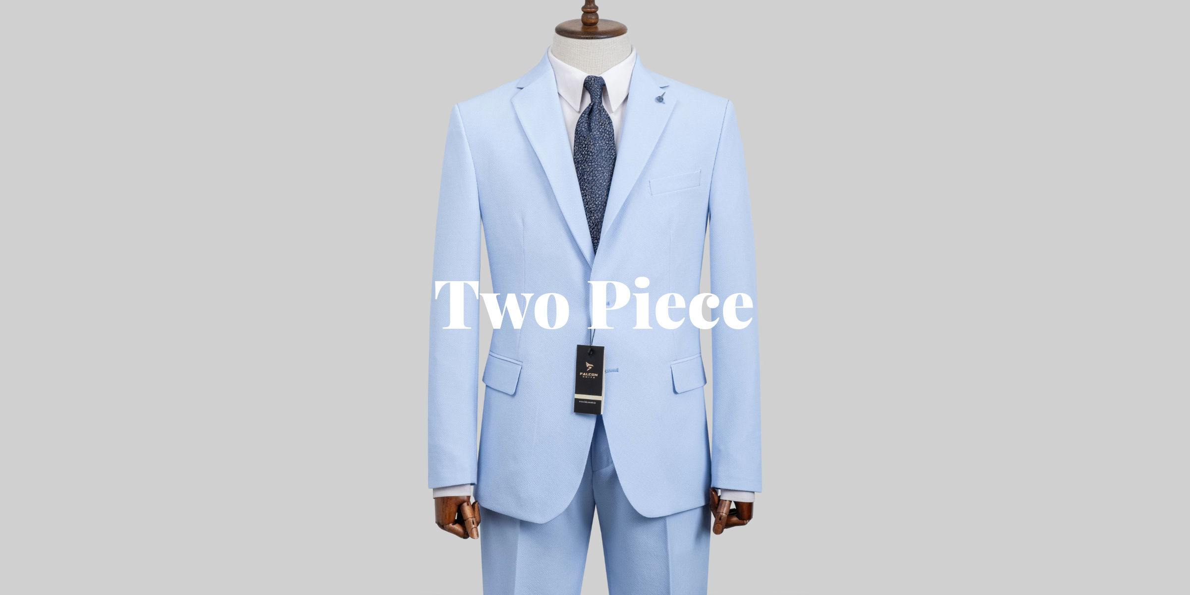 2 Piece Suits