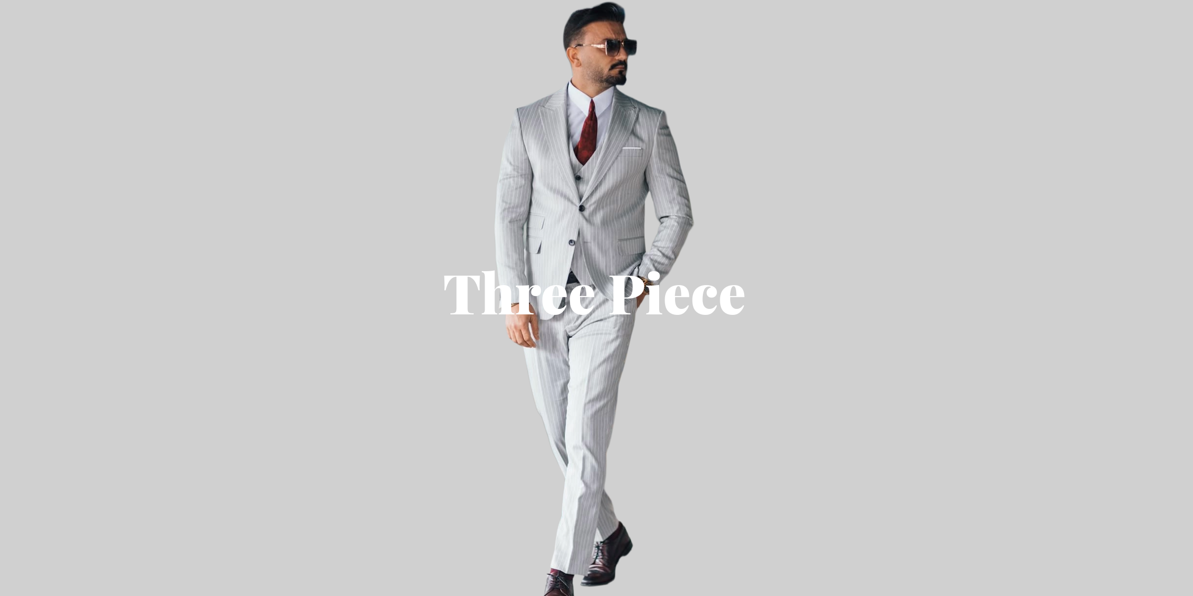3 Piece Suits