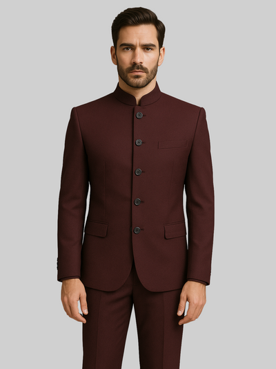 BANDHGALA (2 Piece)